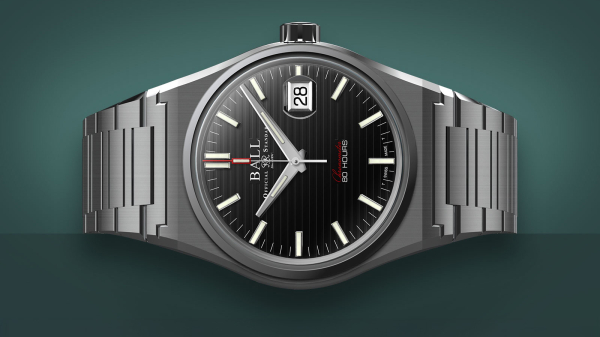 Ball Watch’s Roadmaster M Perseverer Is Their Answer to the Tissot PRX