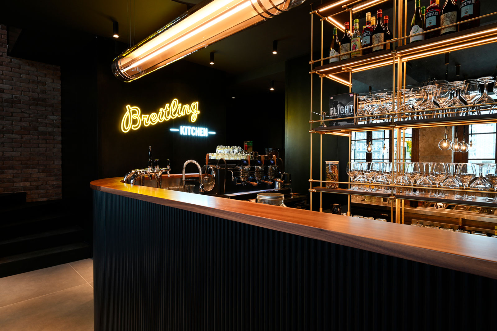 Breitling Kitchen Geneva