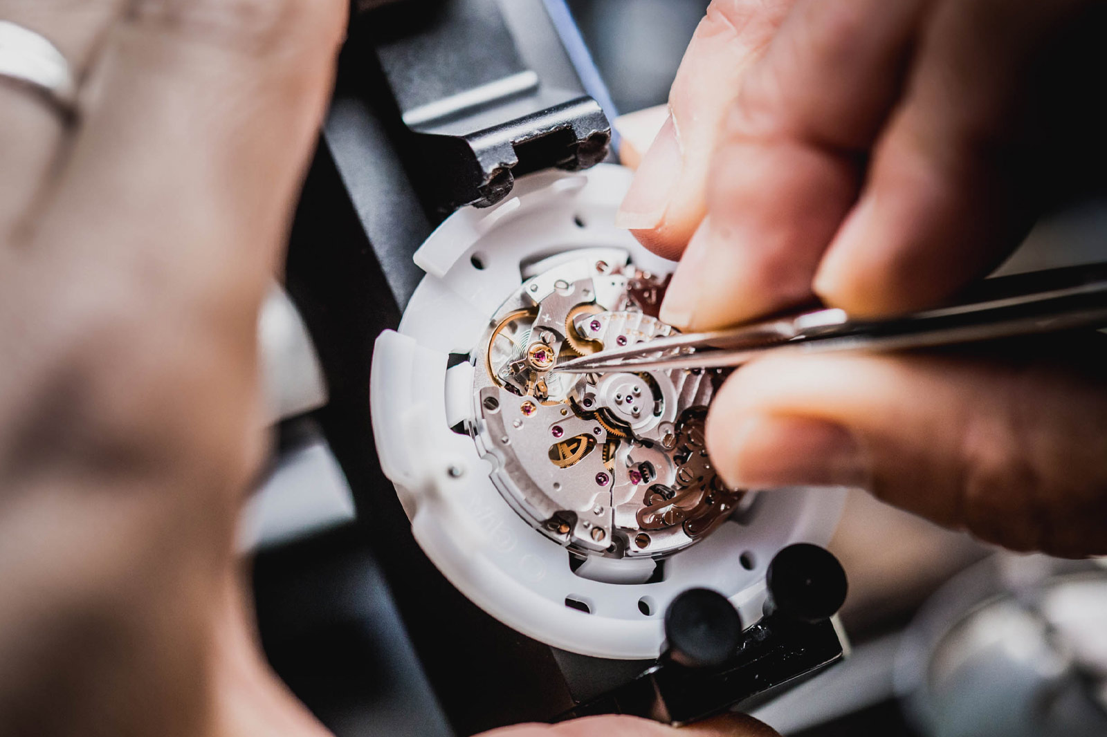 Breitling Movement