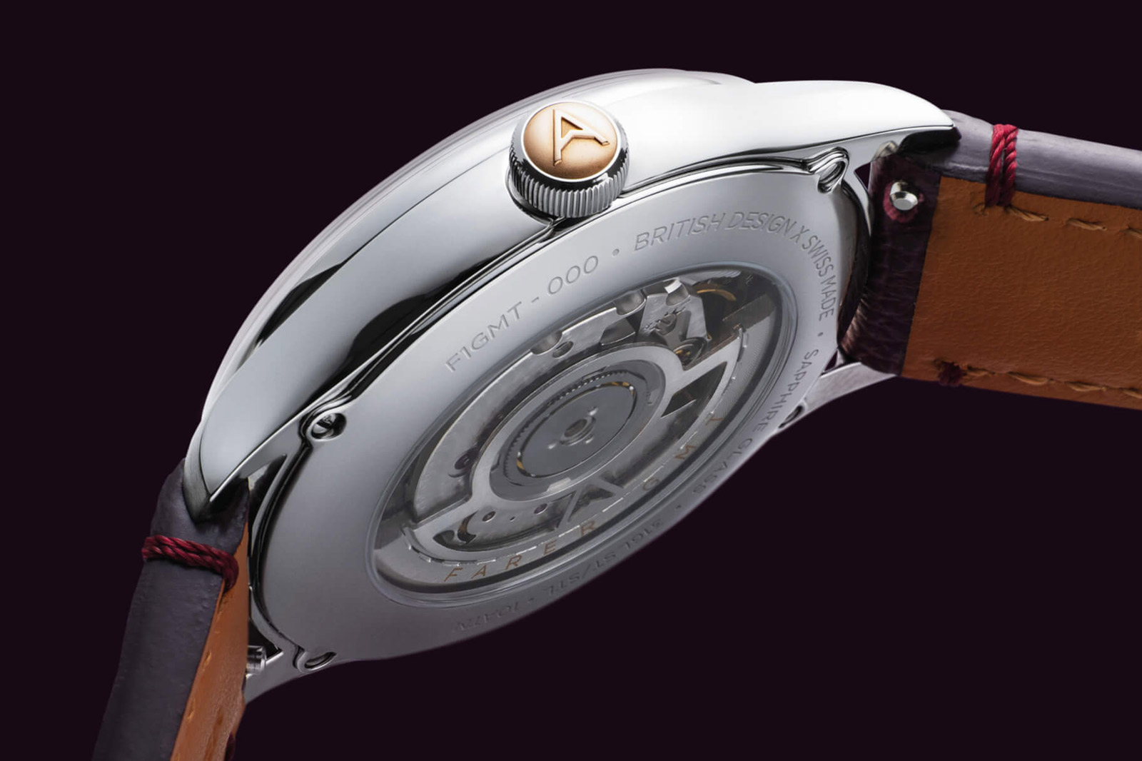 Farer Banzare GMT