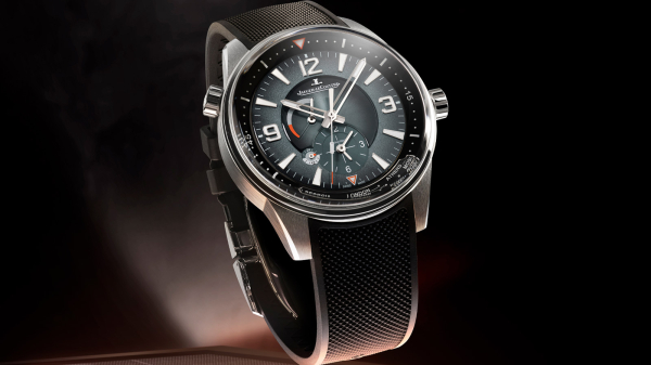 Jaeger-LeCoultre Unveil Polaris Geographic Worldtimer and New Polaris Colourways