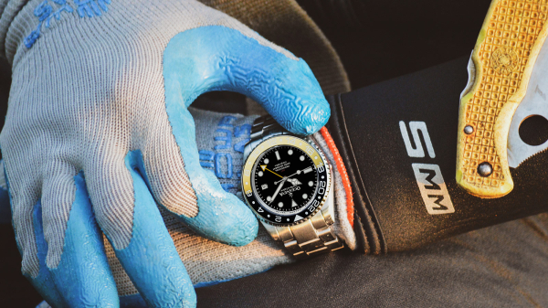 Oceaneva Celebrate 5 Year Anniversary of Creating Accessible and Rugged Dive Watches