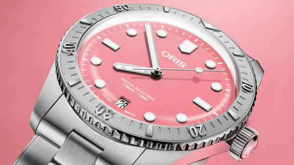 16 Perfect Pink Dial Watches for Every Wrist