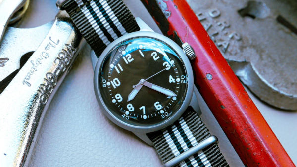 Praesidus Watch Co. A-11 C-47 Watch Review