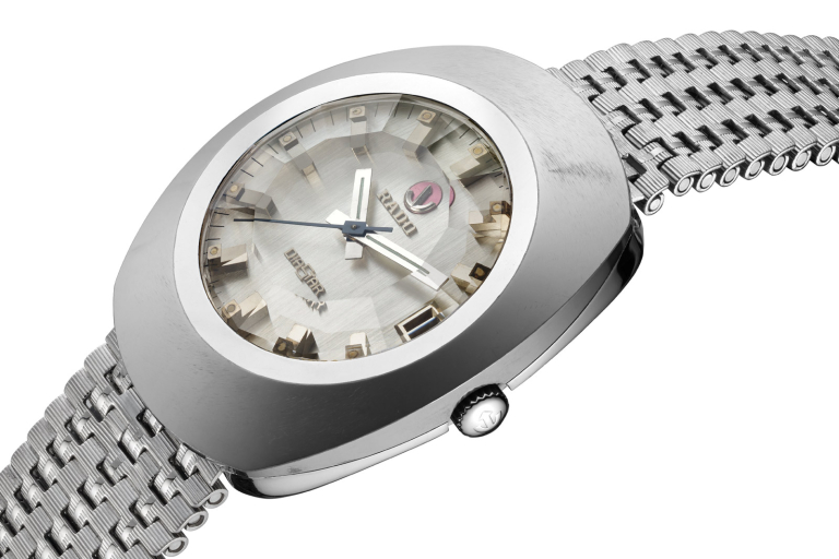 Ms Rado The History of Rado: Watchmaking's 'Master of Materials'