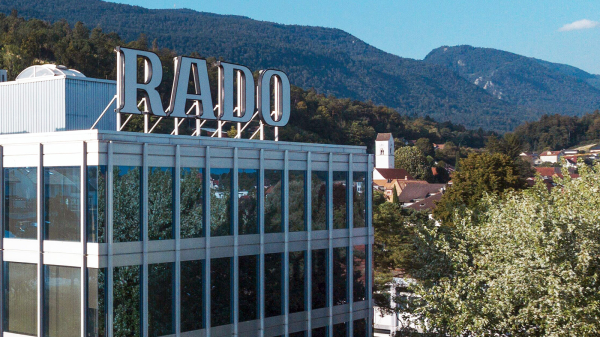 The History of Rado: Watchmaking’s ‘Master of Materials’