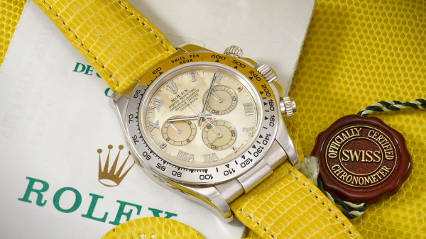 These Rolexes are the Hidden Gems of the Geneva Auctions May 2024