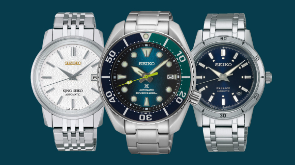 A Beginner’s Guide to Every Seiko Model