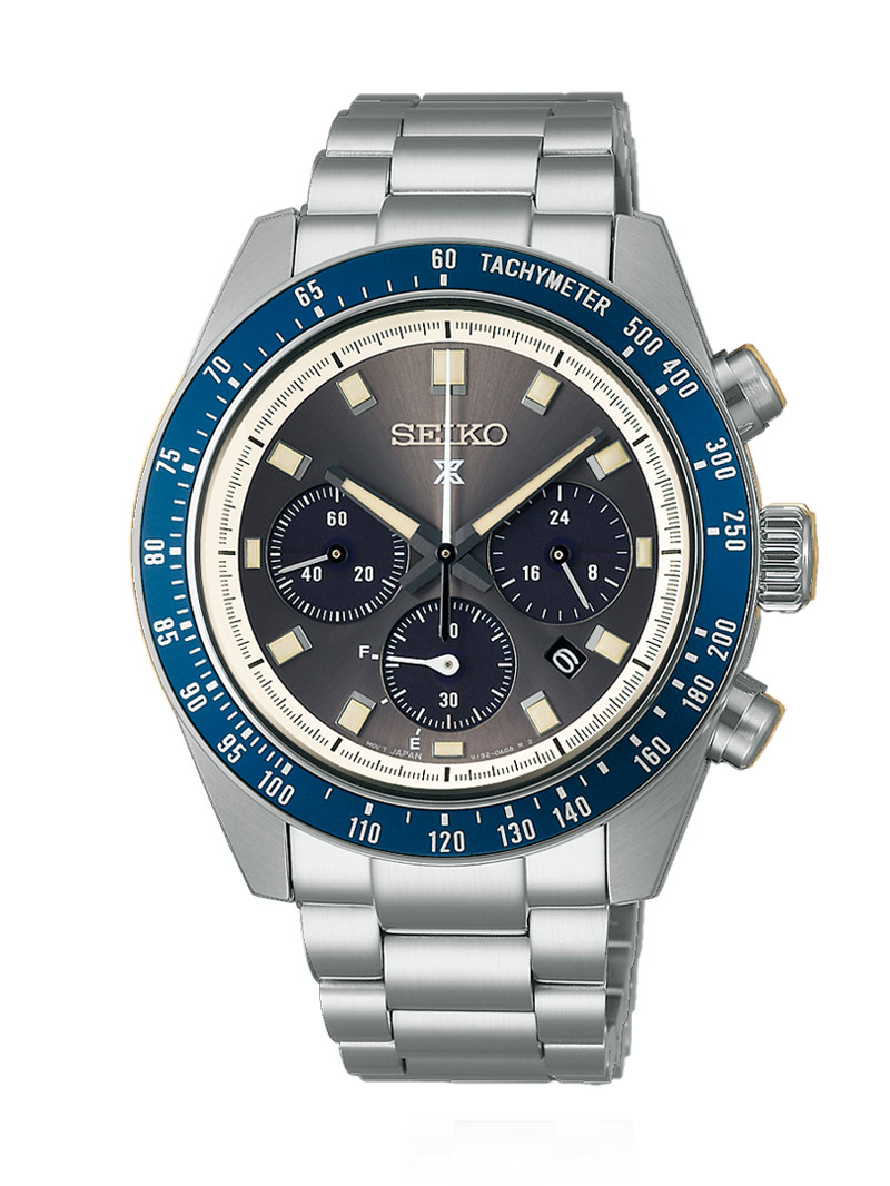 Seiko Prospex Grand Touring Solar Speedtimer Chronograph SSC939P1