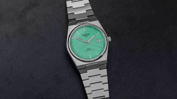 Tissot PRX Powermatic 80 40mm Mint Green Review