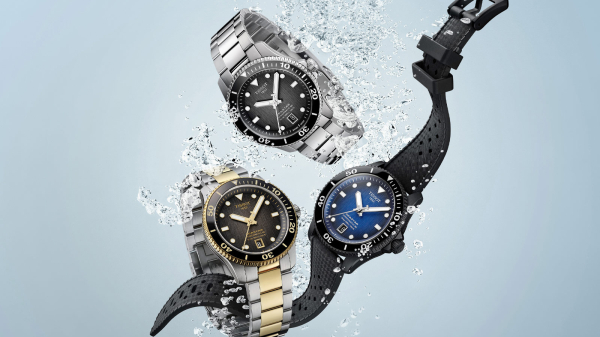 Tissot Seastar 1000 Powermatic 80 40mm Is a Wearable Mechanical Diver