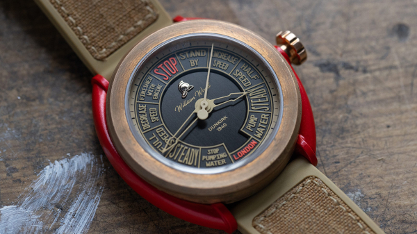 William Wood Dunkirk Watch Review