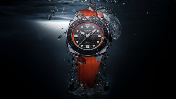 The Seastrong Diver Extreme is Peak Alpina