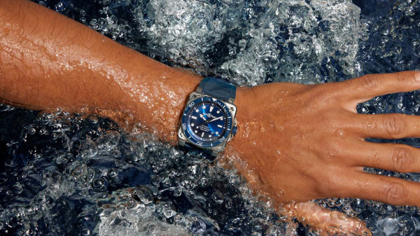 Bell & Ross Redesign BR 03 Diver Collection Featuring Improved Movement