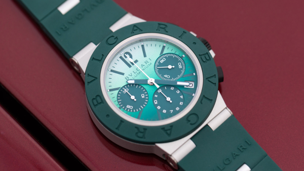How the Bulgari Aluminium Went from Iconoclast to Lightweight Classic