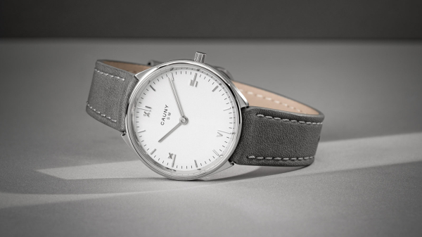 Cauny Launch Architects of Time Souto Moura Special Edition