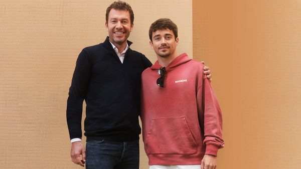 Charles Leclerc Joins Chrono24 as Investor