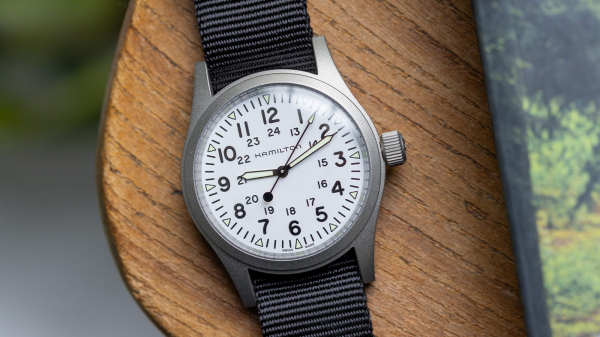 Hamilton Khaki Field Mechanical 2024 Watch Review