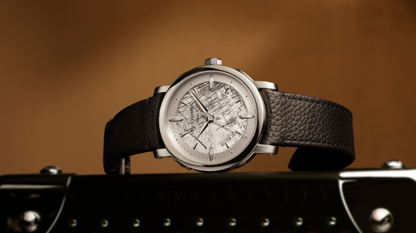 Louis Vuitton Escale Time Only Edition Brings Luxury Travel to Dress Watch Design