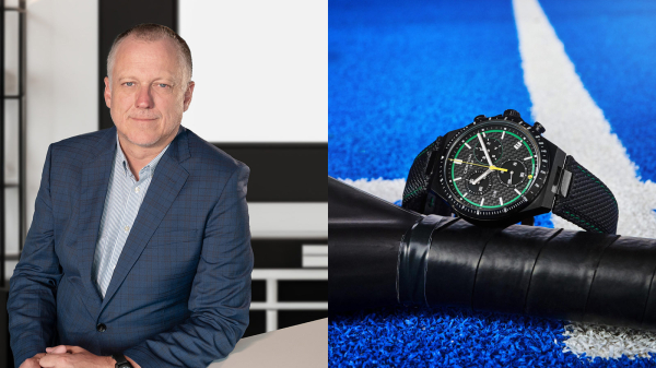 Interview with Certina CEO Marc Aellen on Padel and Creating the Ultimate Entry-Level Watch Brand