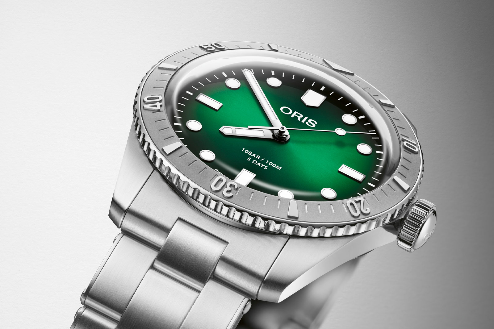 Oris Divers Sixty-Five Calibre 400 No Date Edition