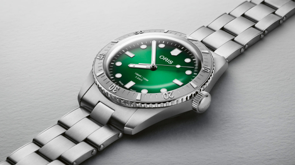 Oris Unveil Divers Sixty-Five Calibre 400 No Date Edition