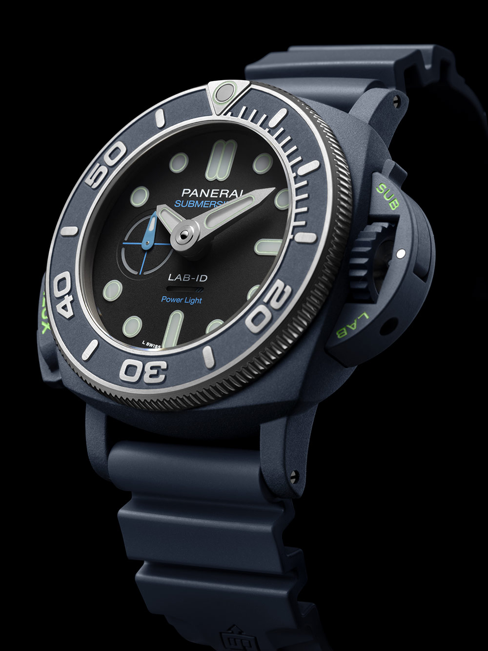 Panerai Submersible Elux LAB-ID PAM01800