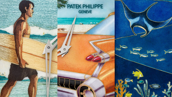 Interview with Patek Philippe CEO Thierry Stern on Rare Handcrafts 2024