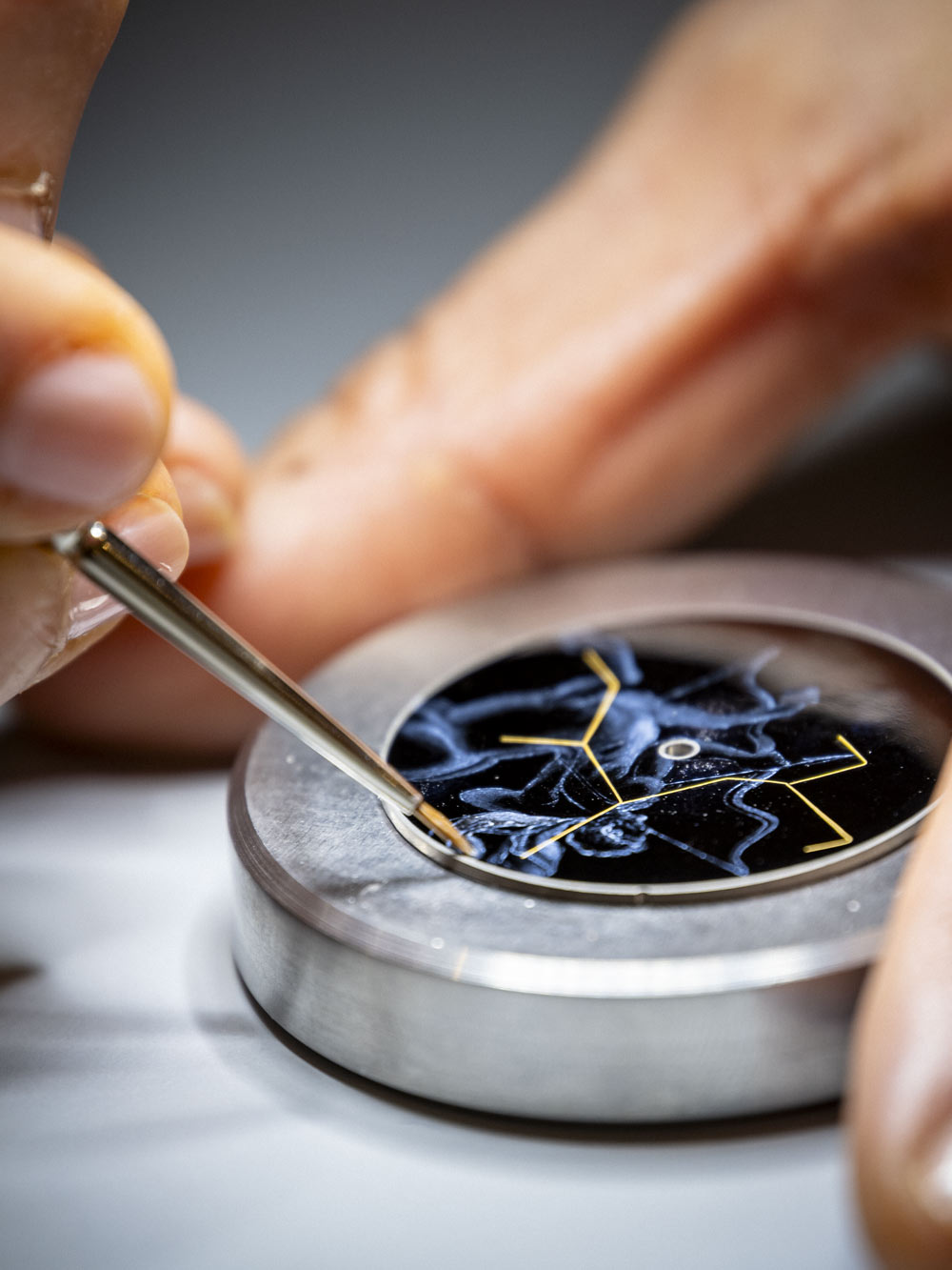Patek Philippe Rare Handcrafts Enamel