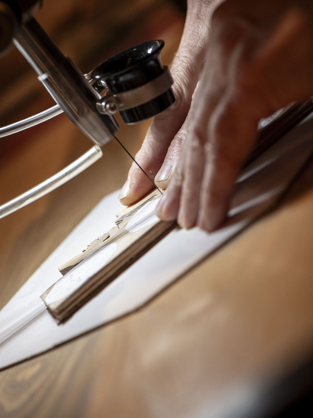 Patek Philippe Rare Handcrafts Marquetry