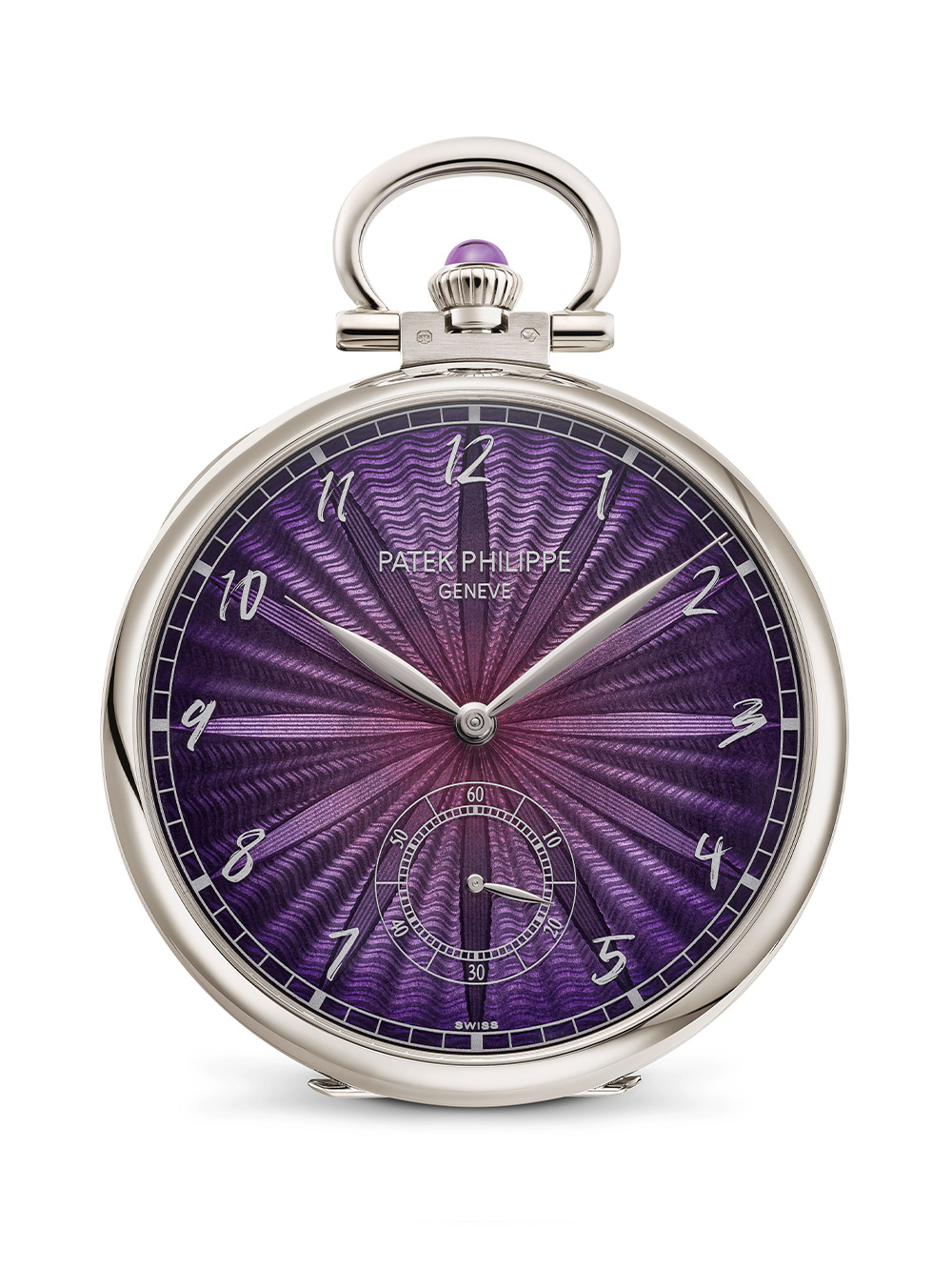 Patek Philippe Rare Handrafts 2024 Pocket Watch 