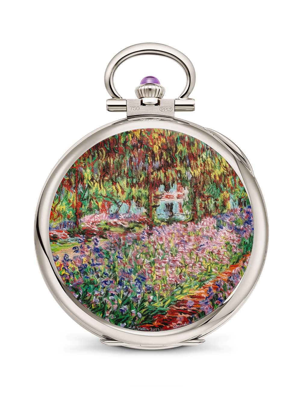 Patek Philippe Rare Handrafts 2024 Pocket Watch 