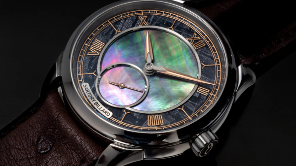 Sartory Billard Watches Put Customers’ Personalities on the Dial