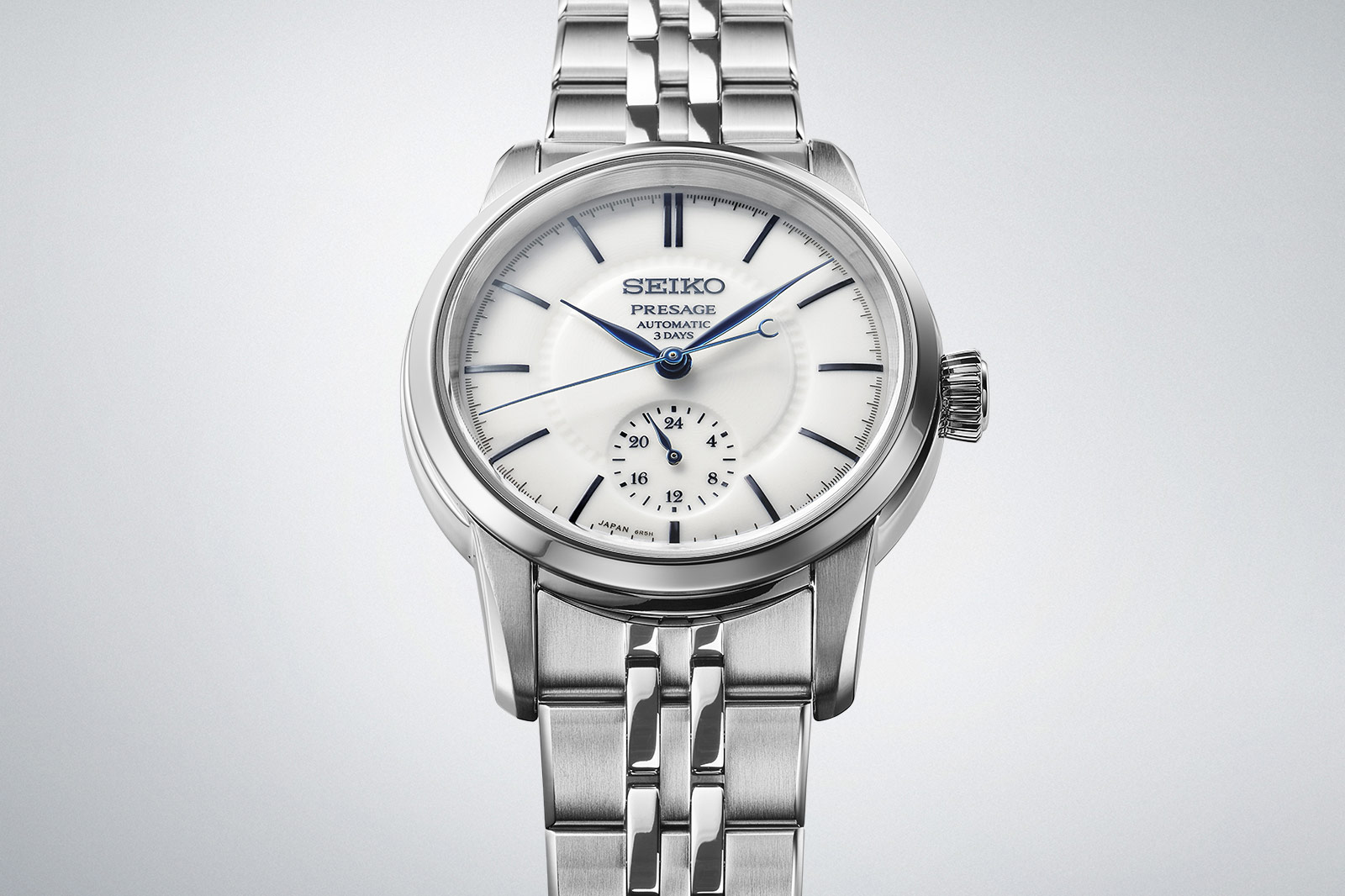 Seiko Presage Craftsmanship Arita Porcelain 'Concentric'
