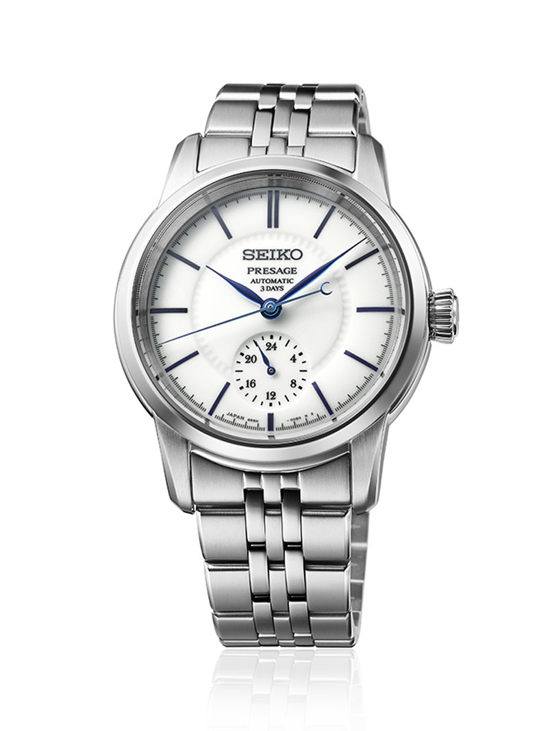 Seiko Presage Craftsmanship Arita Porcelain 'Concentric'