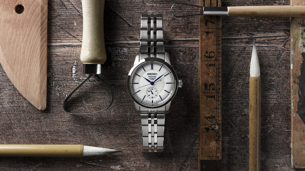 Seiko Presage Arita Porcelain ‘Concentric’ SPB445 Pushes the Boundaries of Craftsmanship Series