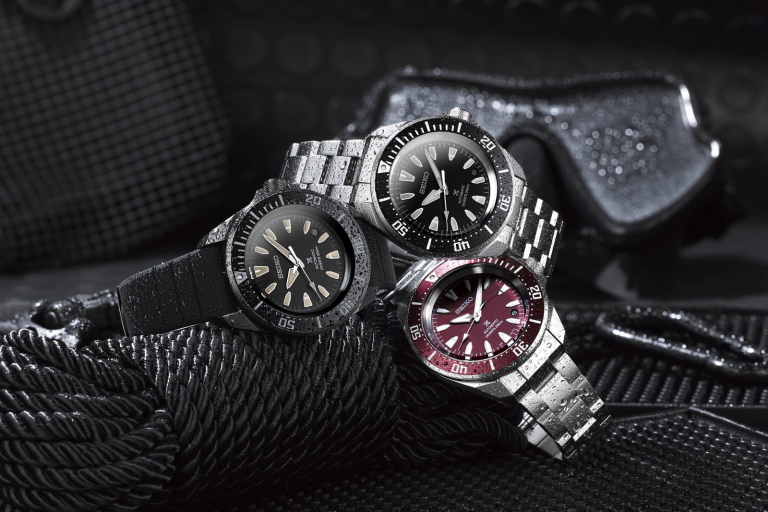 Seiko Prospex 4R ‘Shog-urai’ is a Samurai and Shogun Fusion