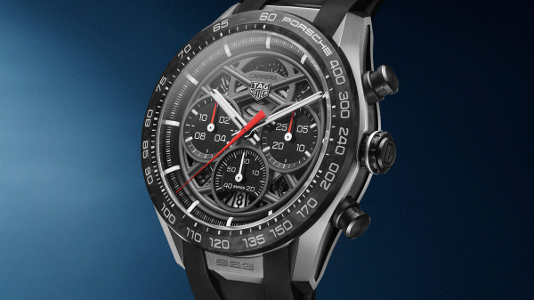 Tag Heuer Introduce Carrera Chronograph x Porsche 963