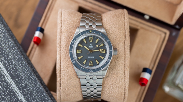 Yema Skin Diver Slim CMM.20 Limited Edition Watch Review