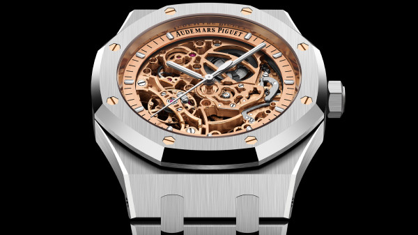 Audemars Piguet Expands Royal Oak Double Balance Wheel Openworked Range for 2024