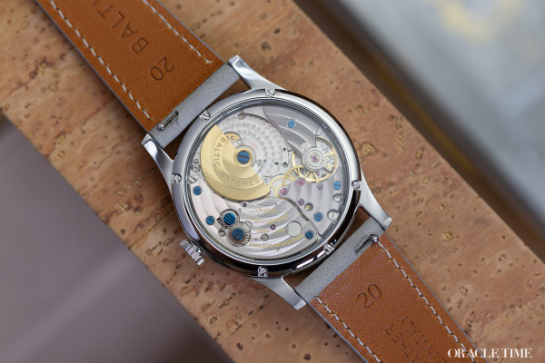 Mark Roulette Watch Baltic MR Roulette Watch Review
