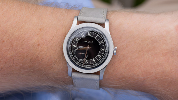 Baltic MR Roulette Watch Review