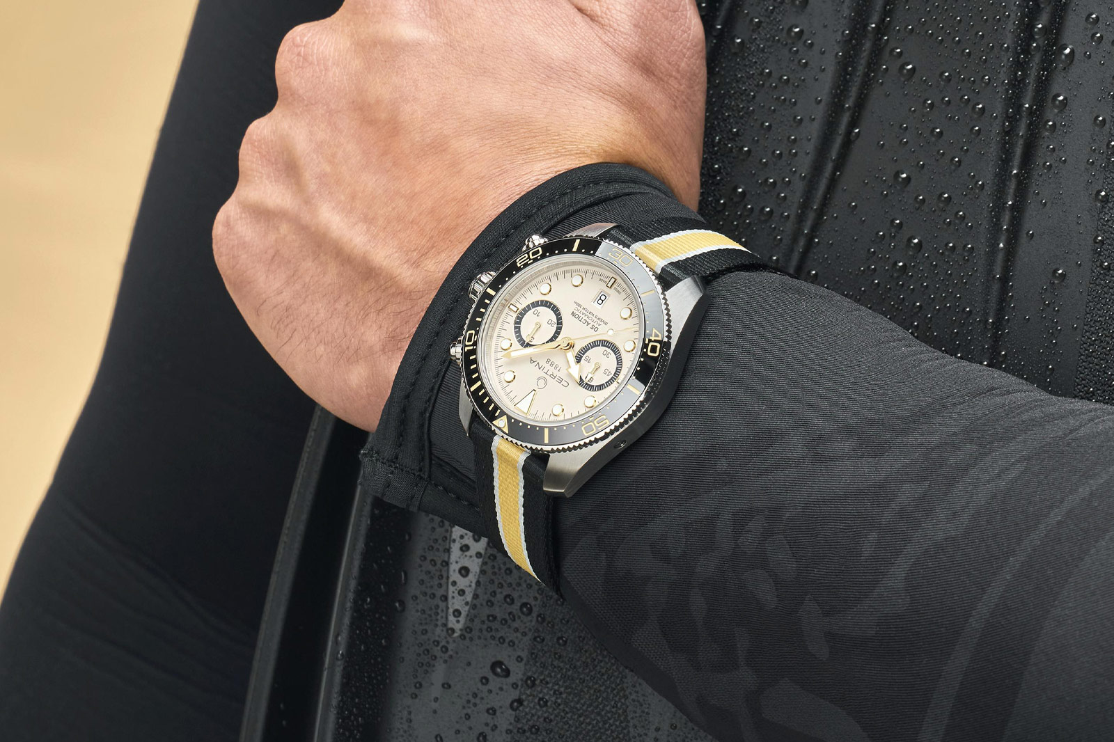 Certina DS Action Diver Chrono