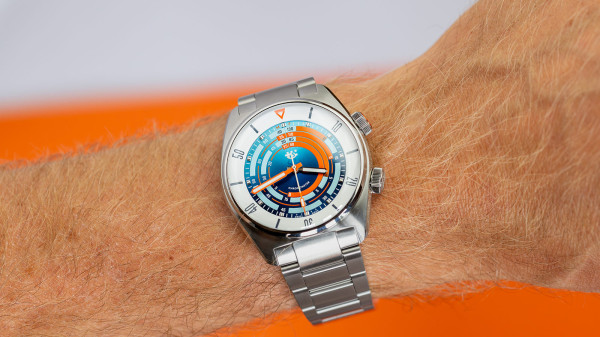 Christopher Ward C65 Super Compressor Elite Watch Review