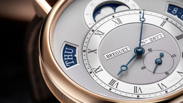 Every Style of Watch Hands Explained