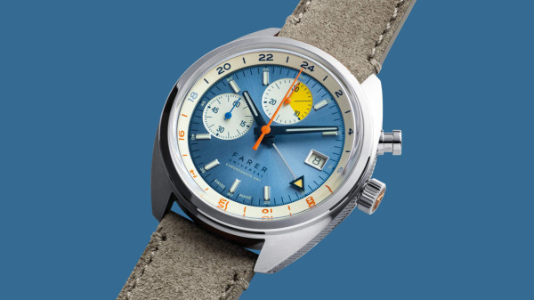 Farer’s Independent Watchmaking is as Bold as Their Colour Palette