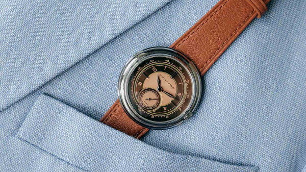 Furlan Marri Disco Volante Watch Review