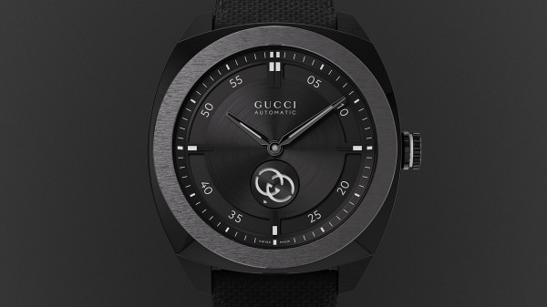 Gucci Introduce Interlocking Watch Collection Featuring Automatic Sports Models