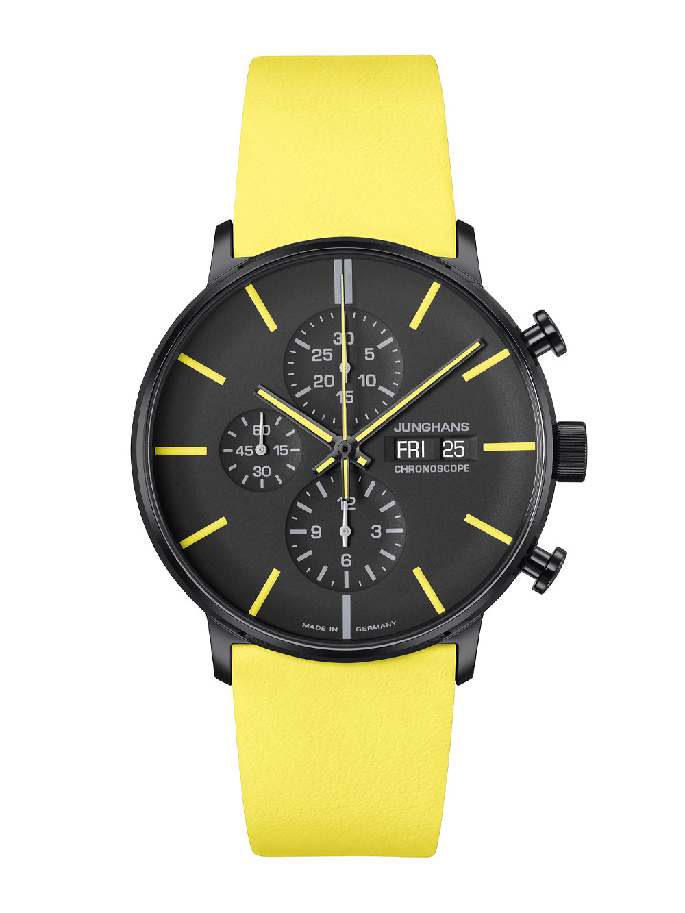 Junghans FORM A Chronoscope