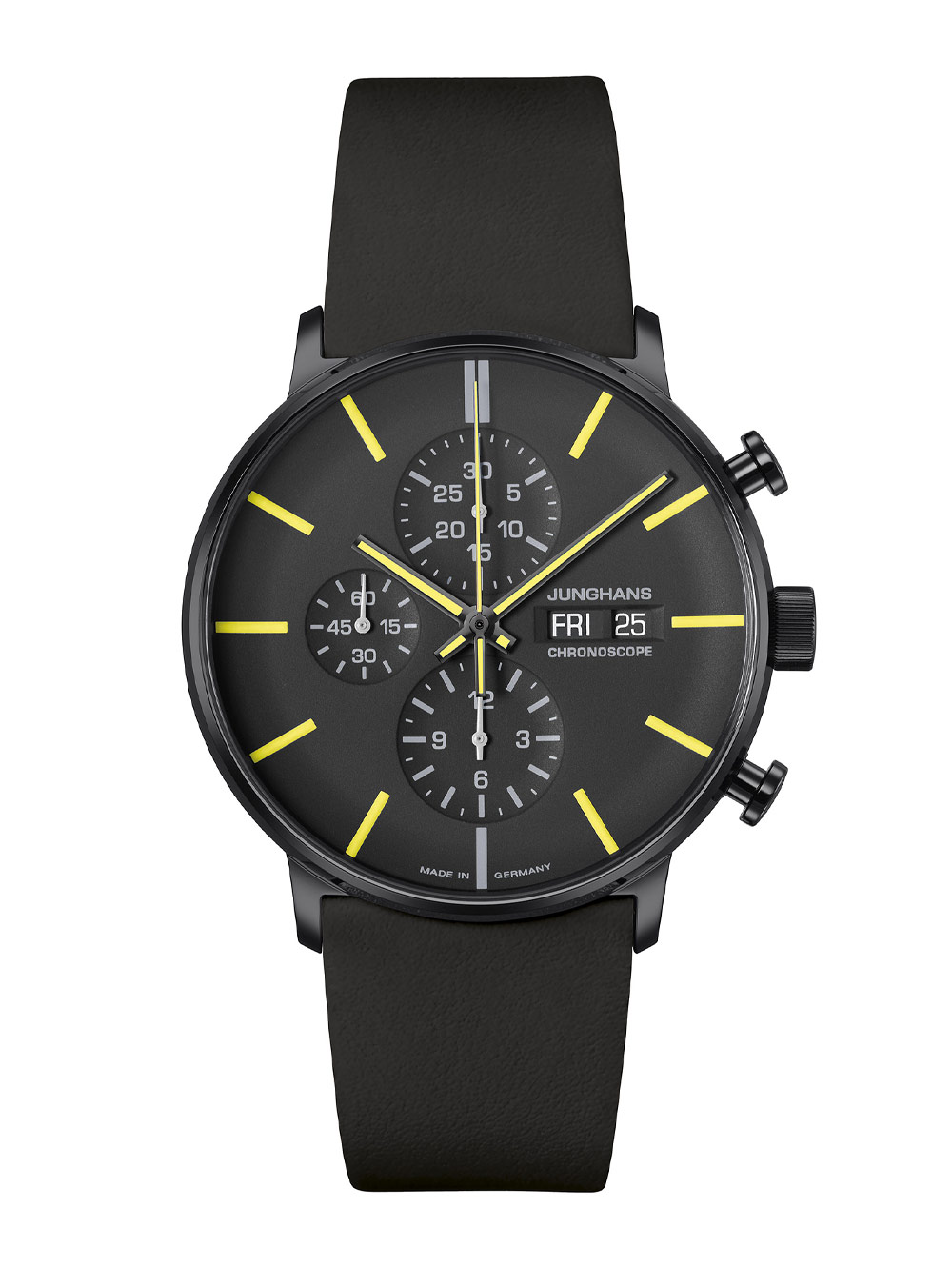 Junghans FORM A Chronoscope